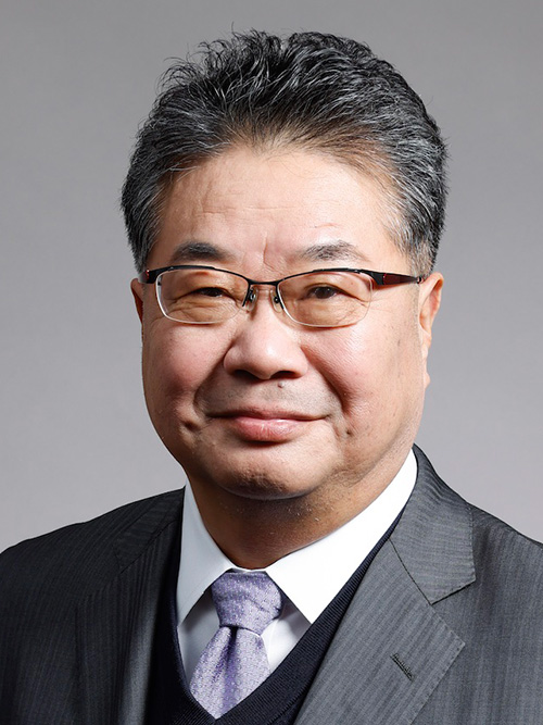 Kazutoshi Mori Photo